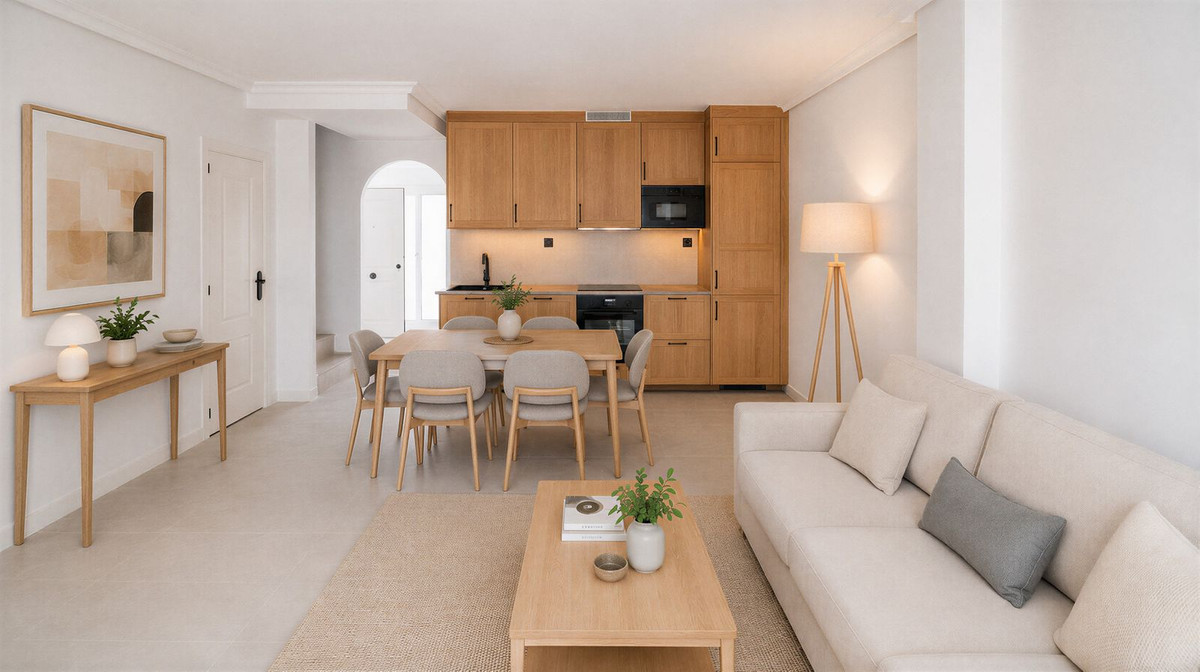 Appartement te koop in Nueva Andalucía | 3 slaapkamers H5504386
