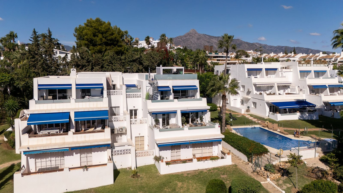 Appartement te koop in Nueva Andalucía | 3 slaapkamers H5516662