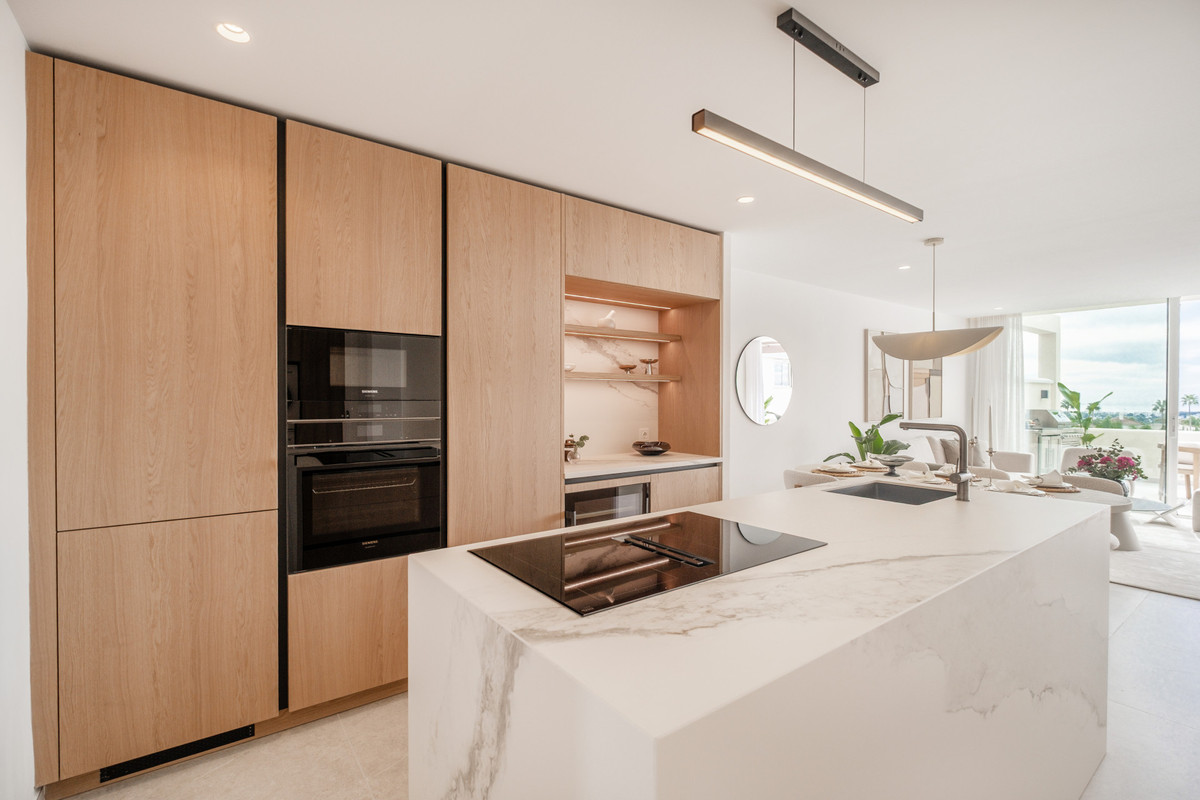 Appartement te koop in Nueva Andalucía | 3 slaapkamers H5517070
