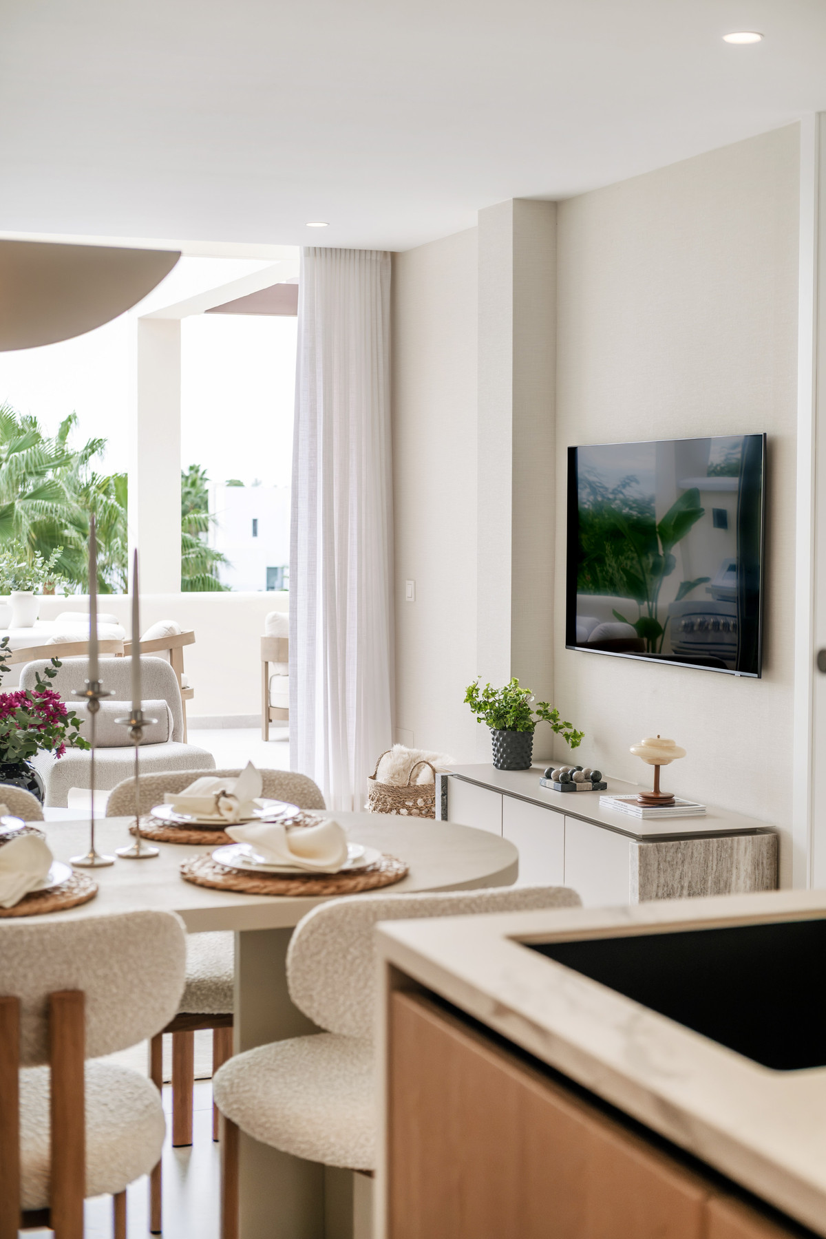Appartement te koop in Nueva Andalucía | 3 slaapkamers H5517070