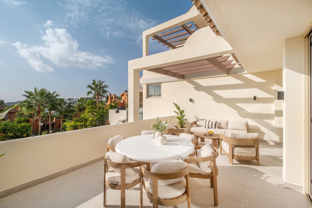 Appartement te koop in Nueva Andalucía | 3 slaapkamers H5517070
