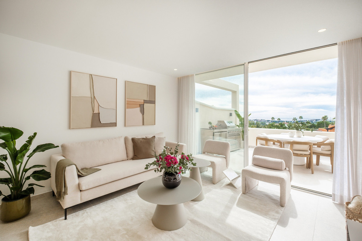 Appartement te koop in Nueva Andalucía | 3 slaapkamers H5517070