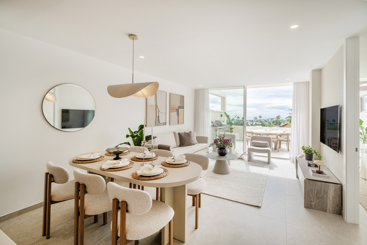 Appartement te koop in Nueva Andalucía | 3 slaapkamers H5517070