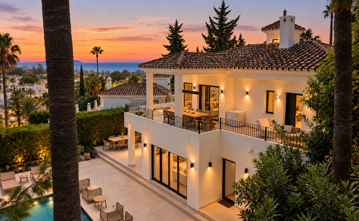 Huis te koop in Nueva Andalucía | 4 slaapkamers H5517868