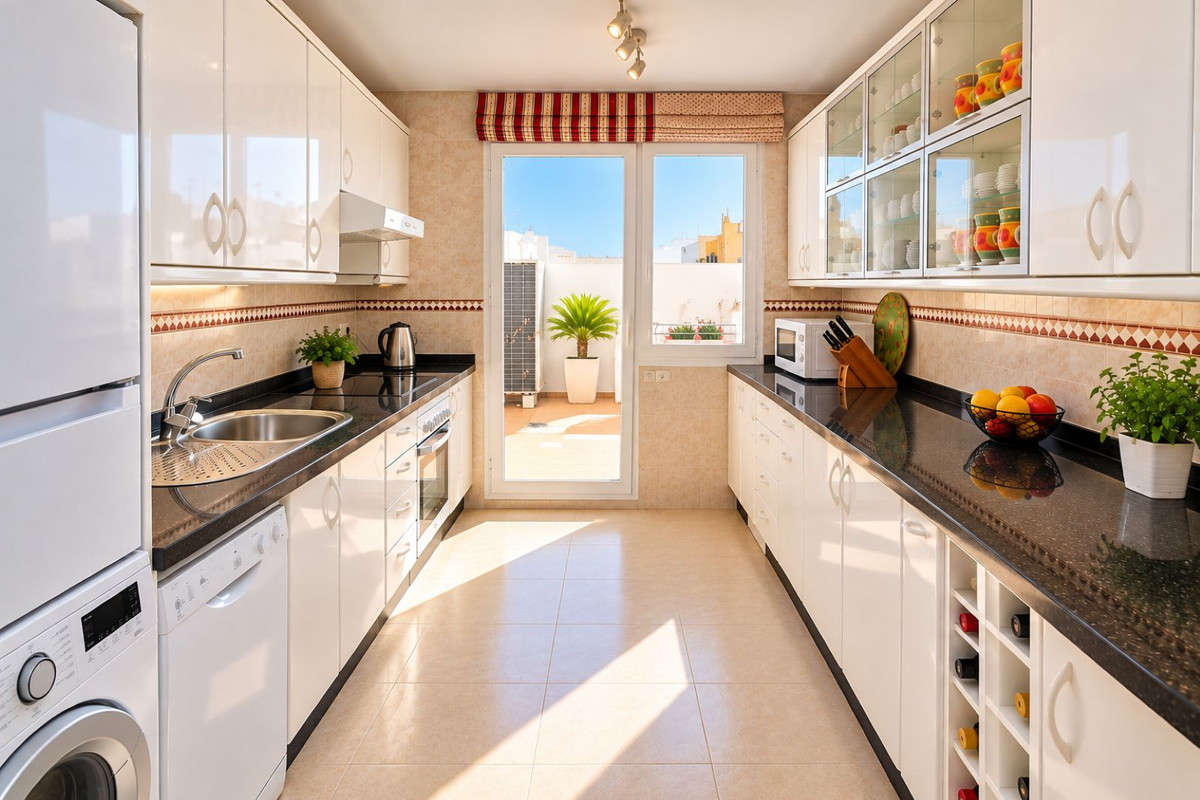 Appartement te koop in Nueva Andalucía | 2 slaapkamers H5520001