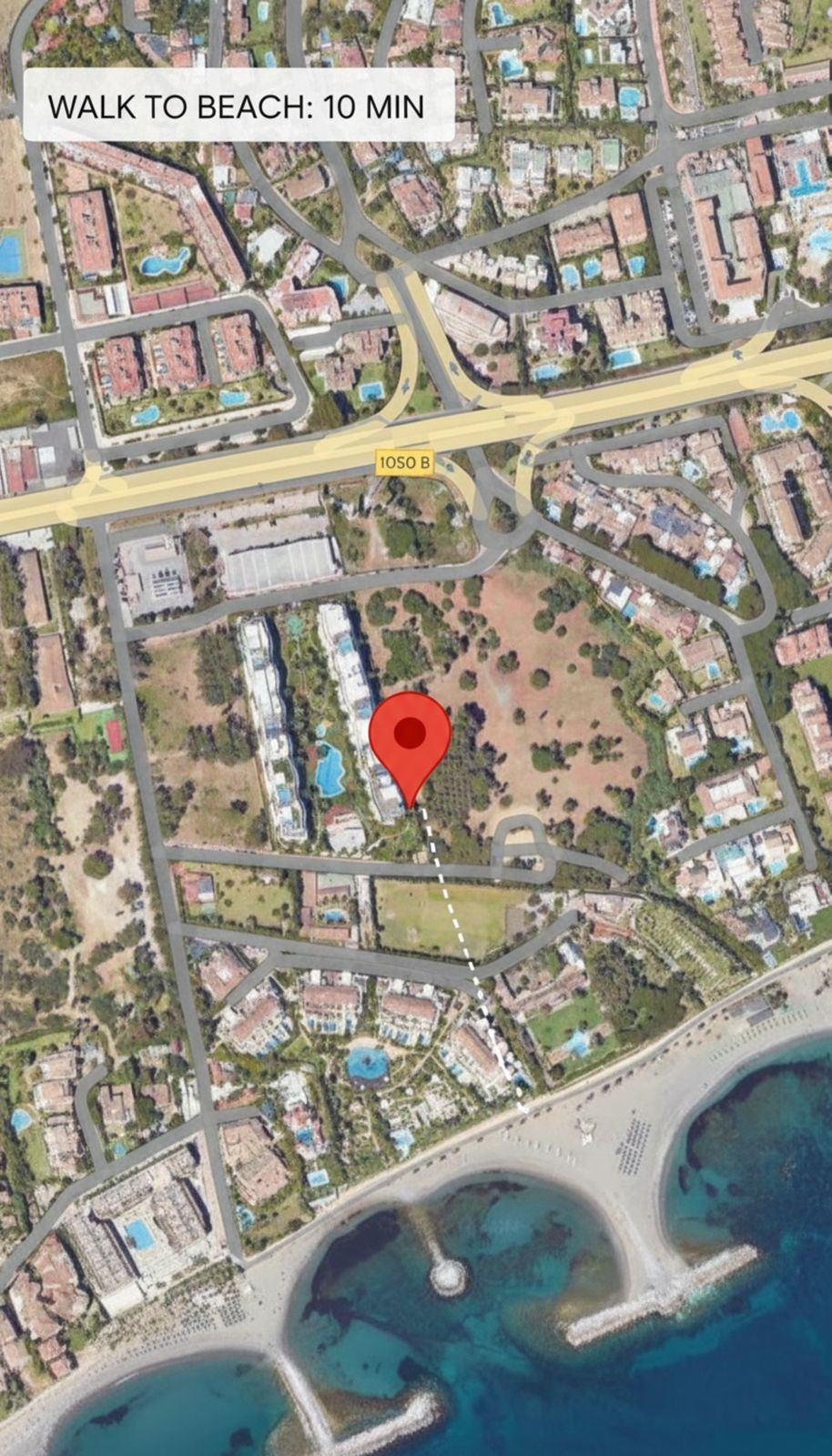 Appartement te koop in Nueva Andalucía | 2 slaapkamers H5520121