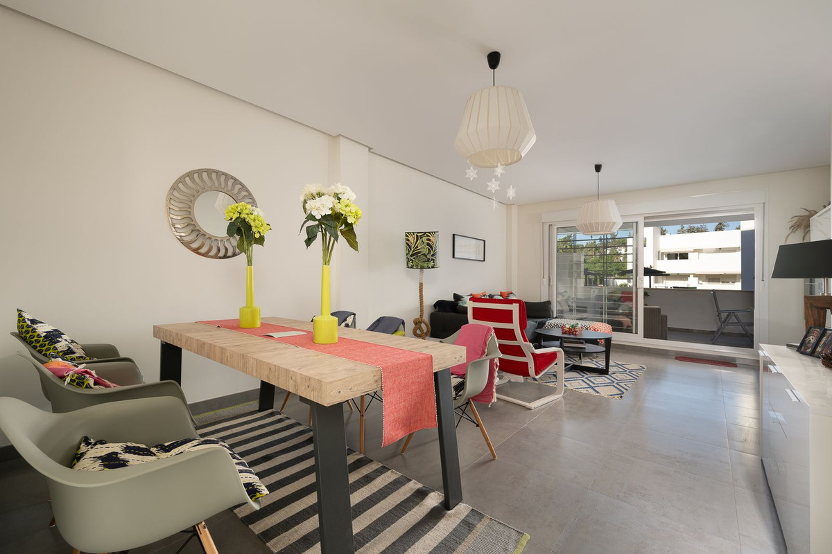 Appartement te koop in Nueva Andalucía | 3 slaapkamers H5520790