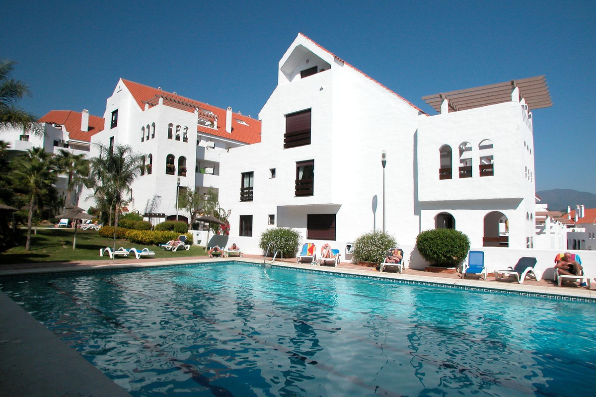 Appartement te koop in Nueva Andalucía | 3 slaapkamers H5523526