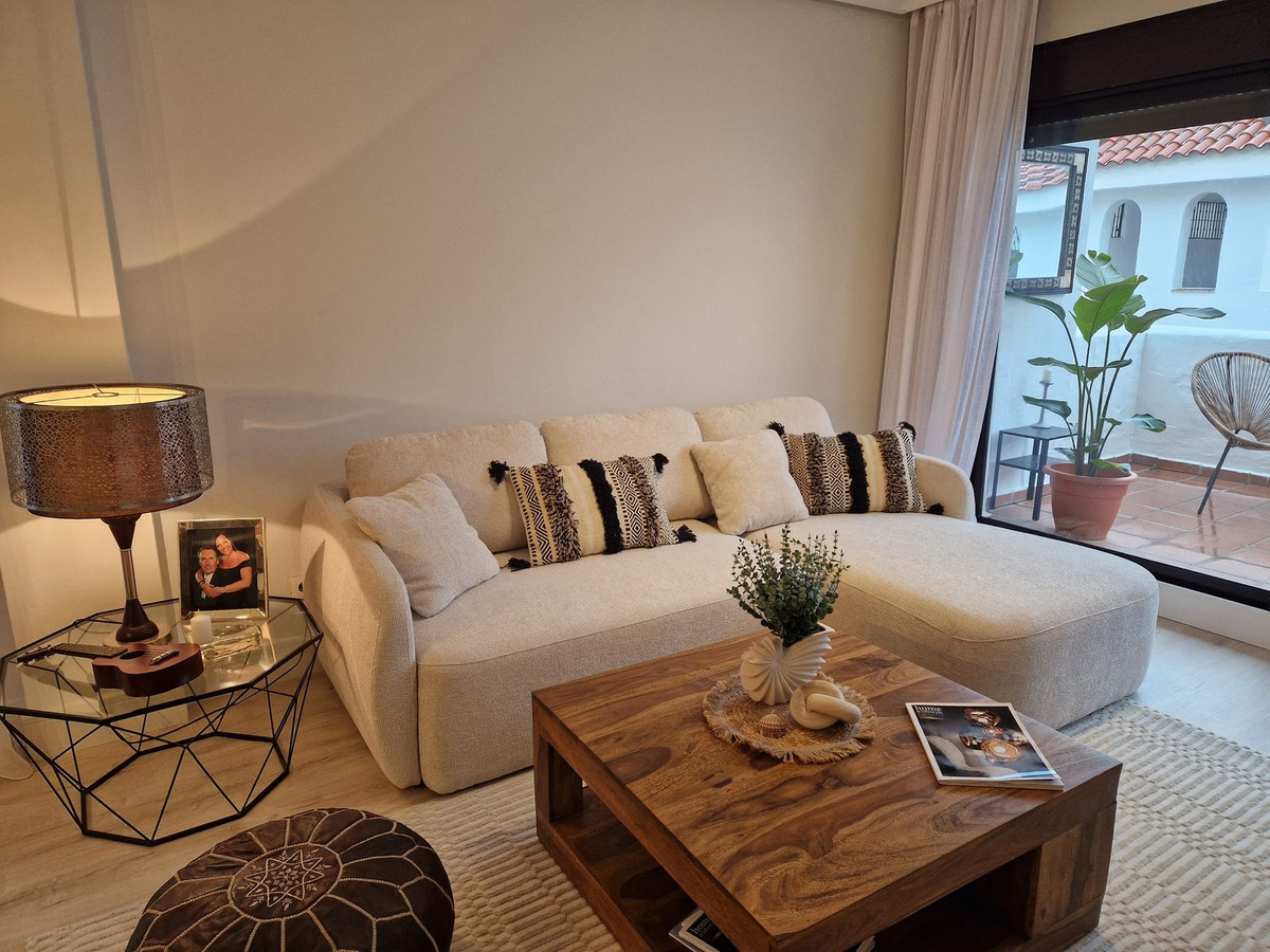 Appartement te koop in Nueva Andalucía | 3 slaapkamers H5523526