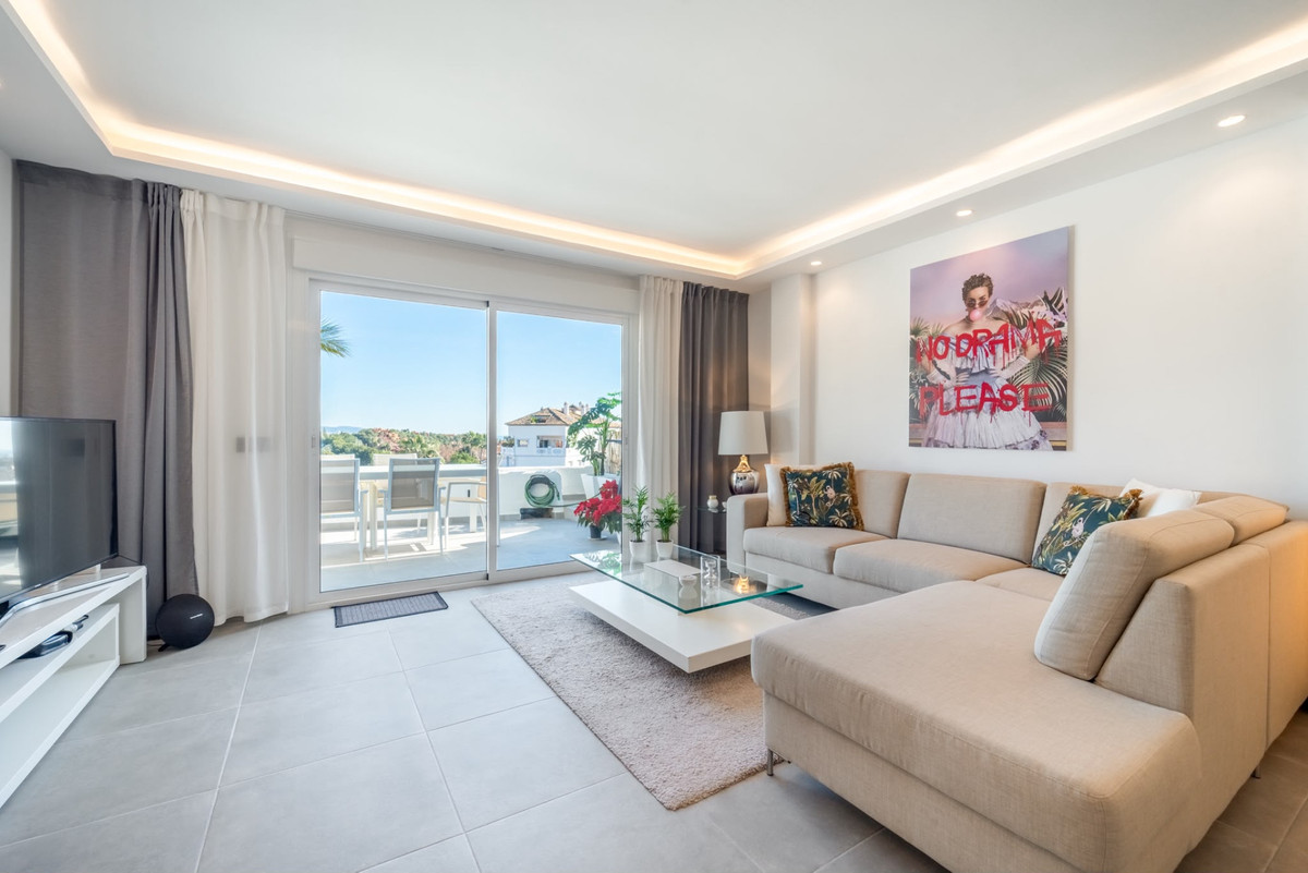 Appartement te koop in Nueva Andalucía | 3 slaapkamers H5523766