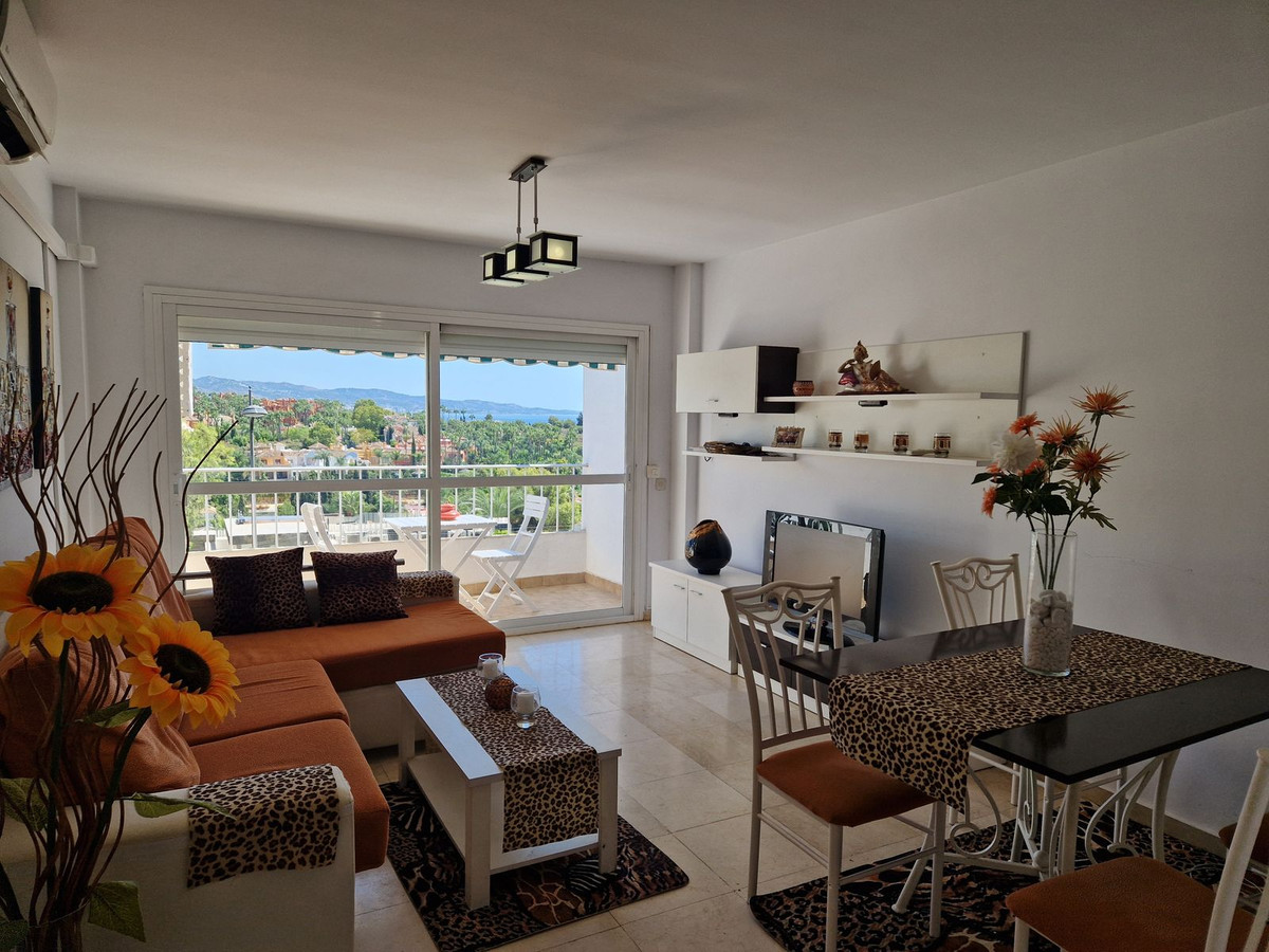 Appartement te koop in Nueva Andalucía | 1 slaapkamers H5524126