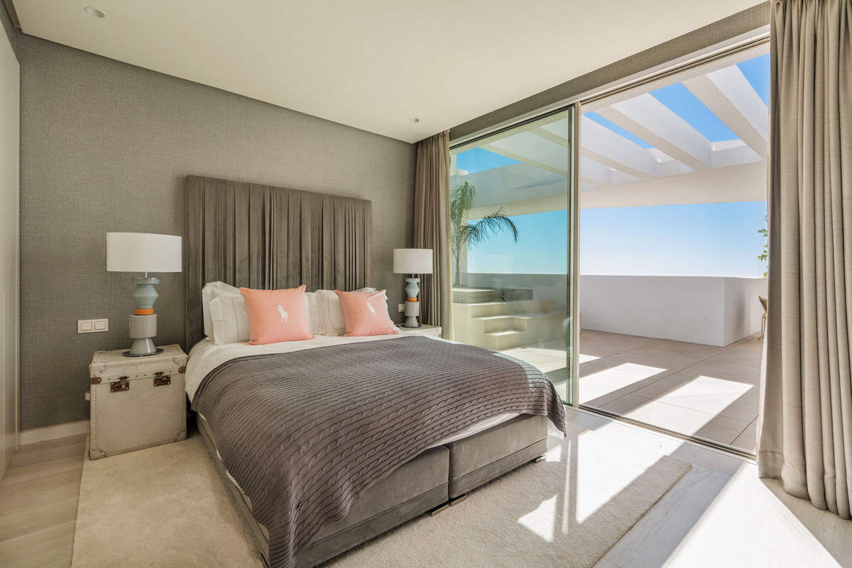 Penthouse in Ojén-10