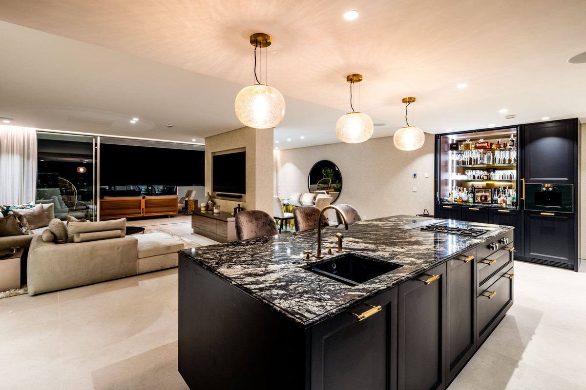 Penthouse in Ojén-12