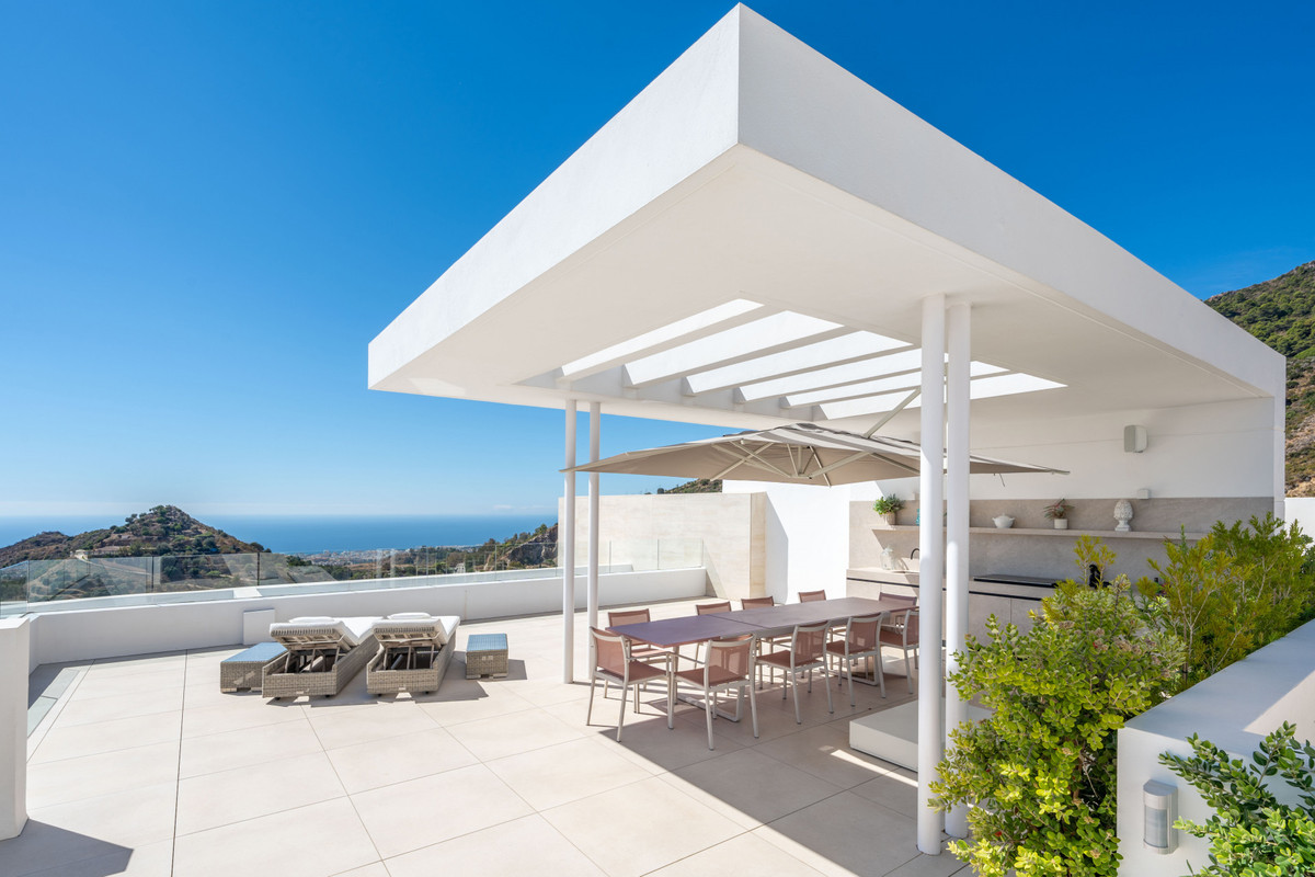 Penthouse in Ojén-2
