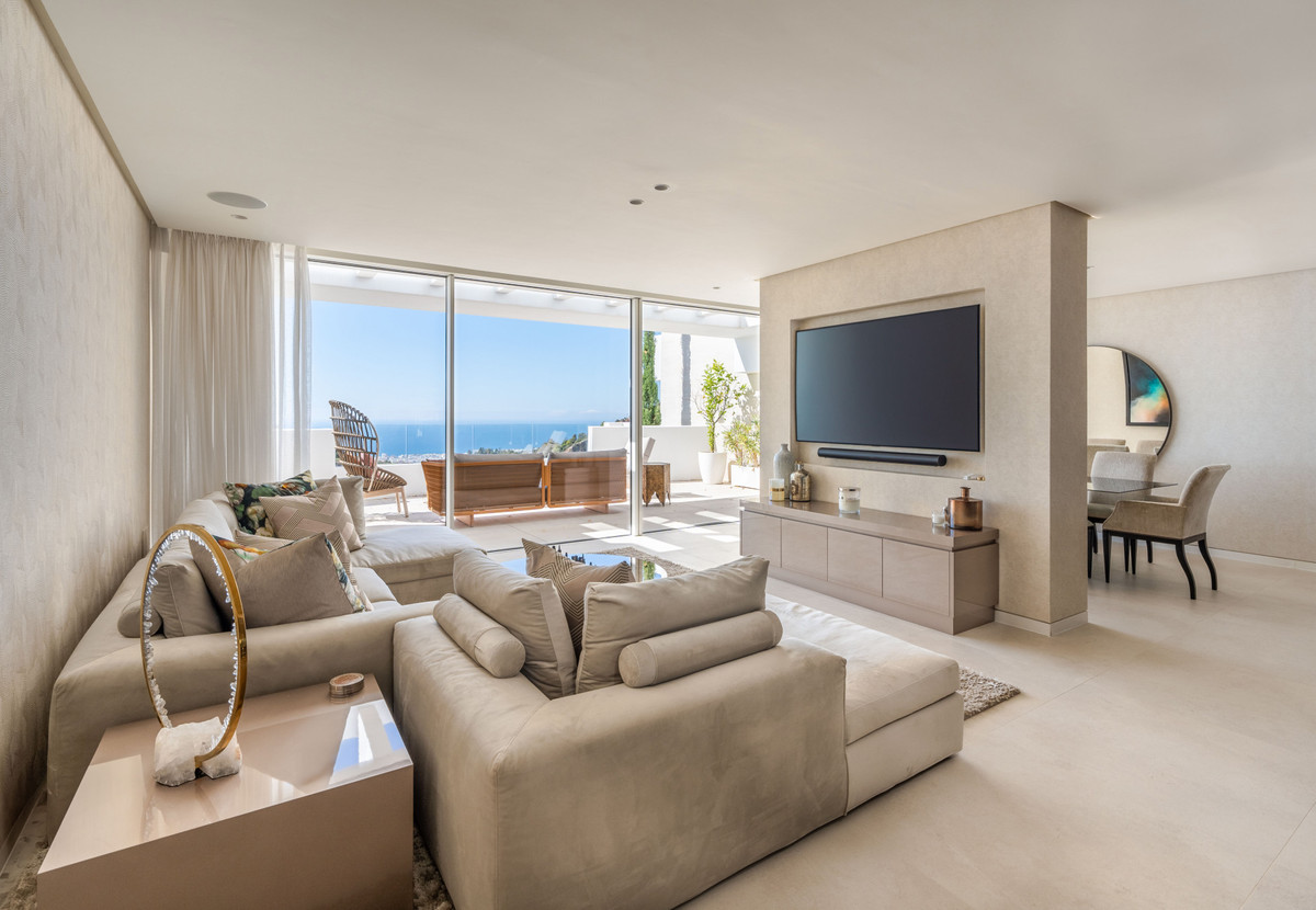 Penthouse in Ojén-4