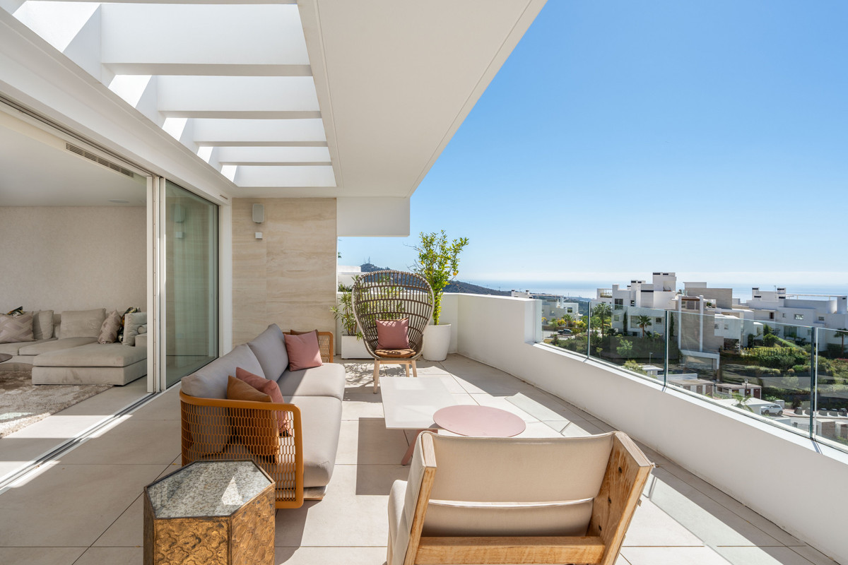 Penthouse in Ojén-5