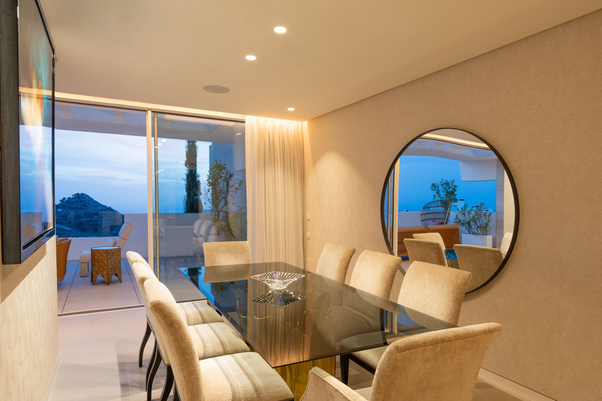 Penthouse in Ojén-6