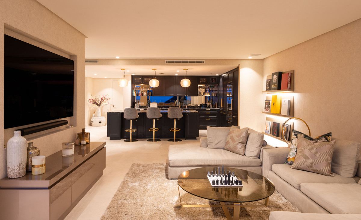 Penthouse in Ojén-7