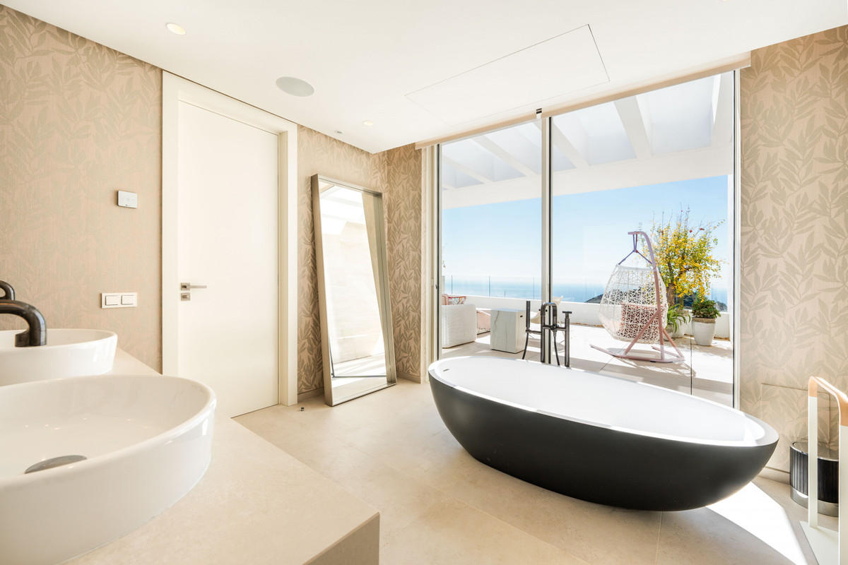 Penthouse in Ojén-8