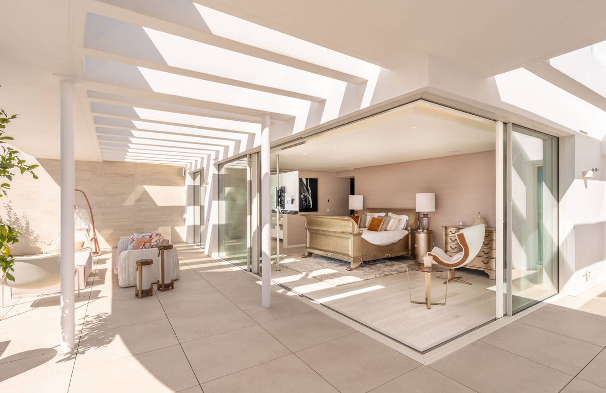 Penthouse in Ojén-9