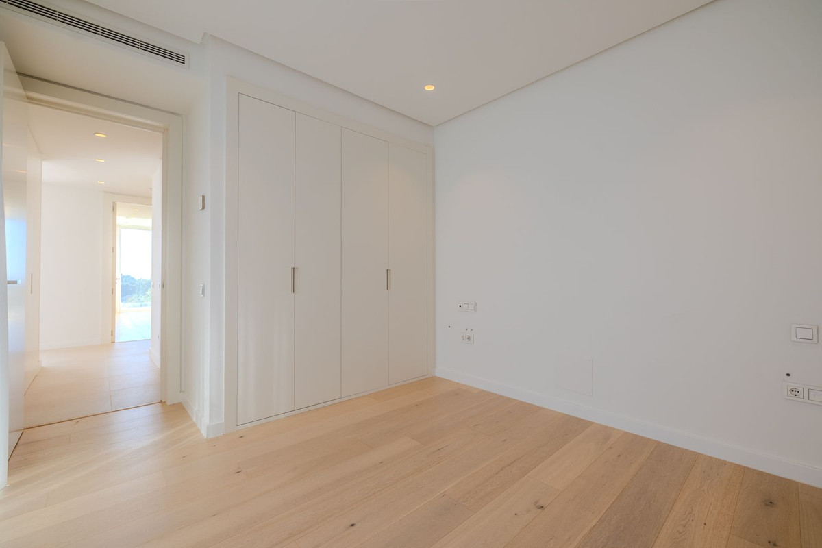 Tussenverdieping Appartement in Ojén-12