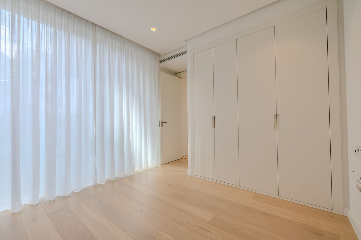 Tussenverdieping Appartement in Ojén-13