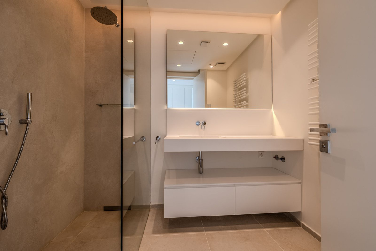 Tussenverdieping Appartement in Ojén-14