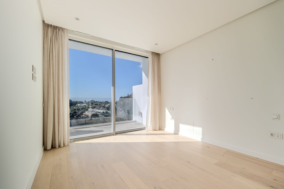 Tussenverdieping Appartement in Ojén-15