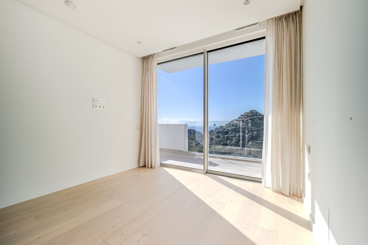 Tussenverdieping Appartement in Ojén-16
