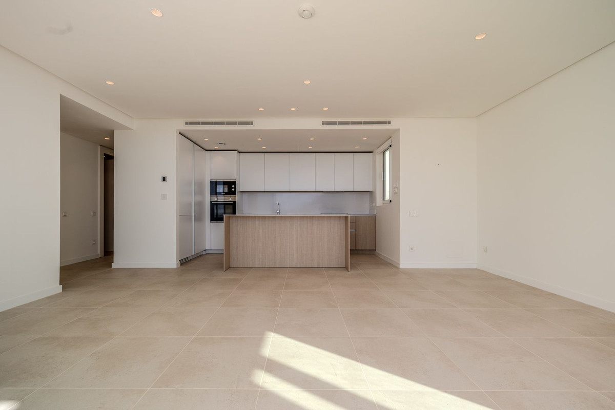 Tussenverdieping Appartement in Ojén-8