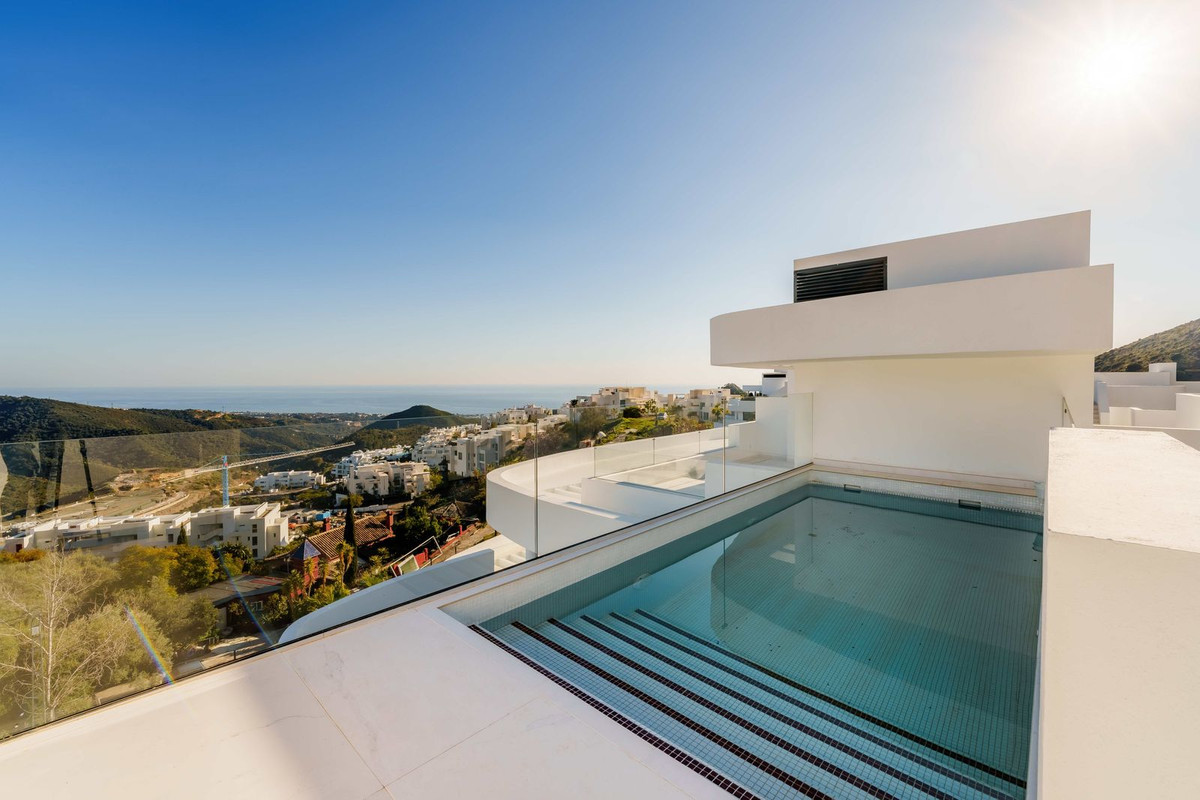 Penthouse in Ojén-14