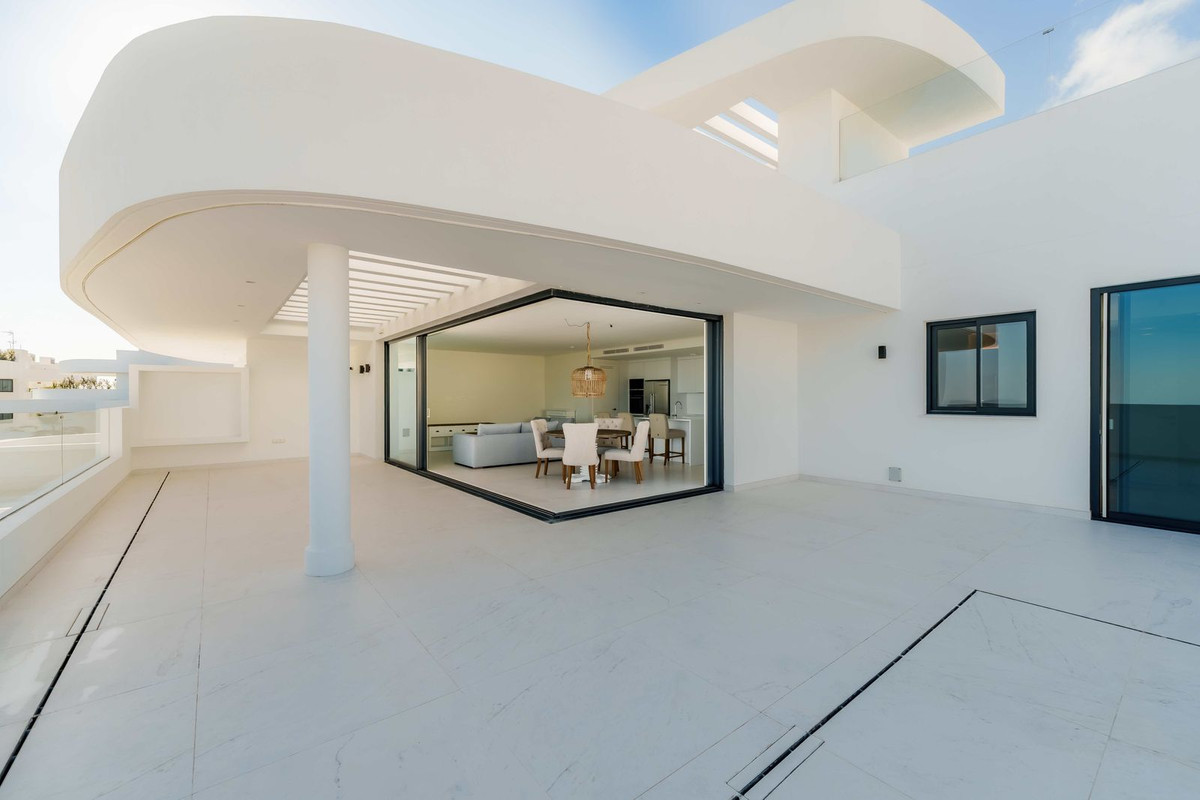 Penthouse in Ojén-15