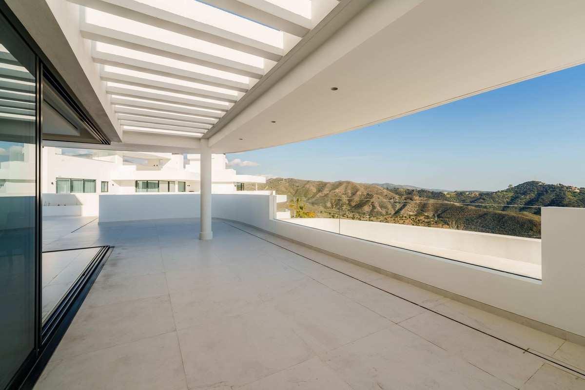 Penthouse in Ojén-17