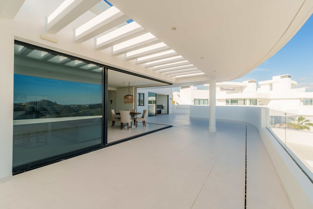 Penthouse in Ojén-18