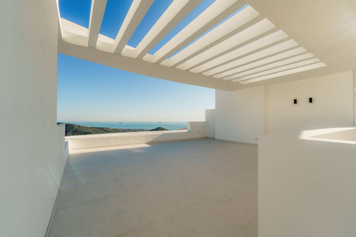 Penthouse in Ojén-19