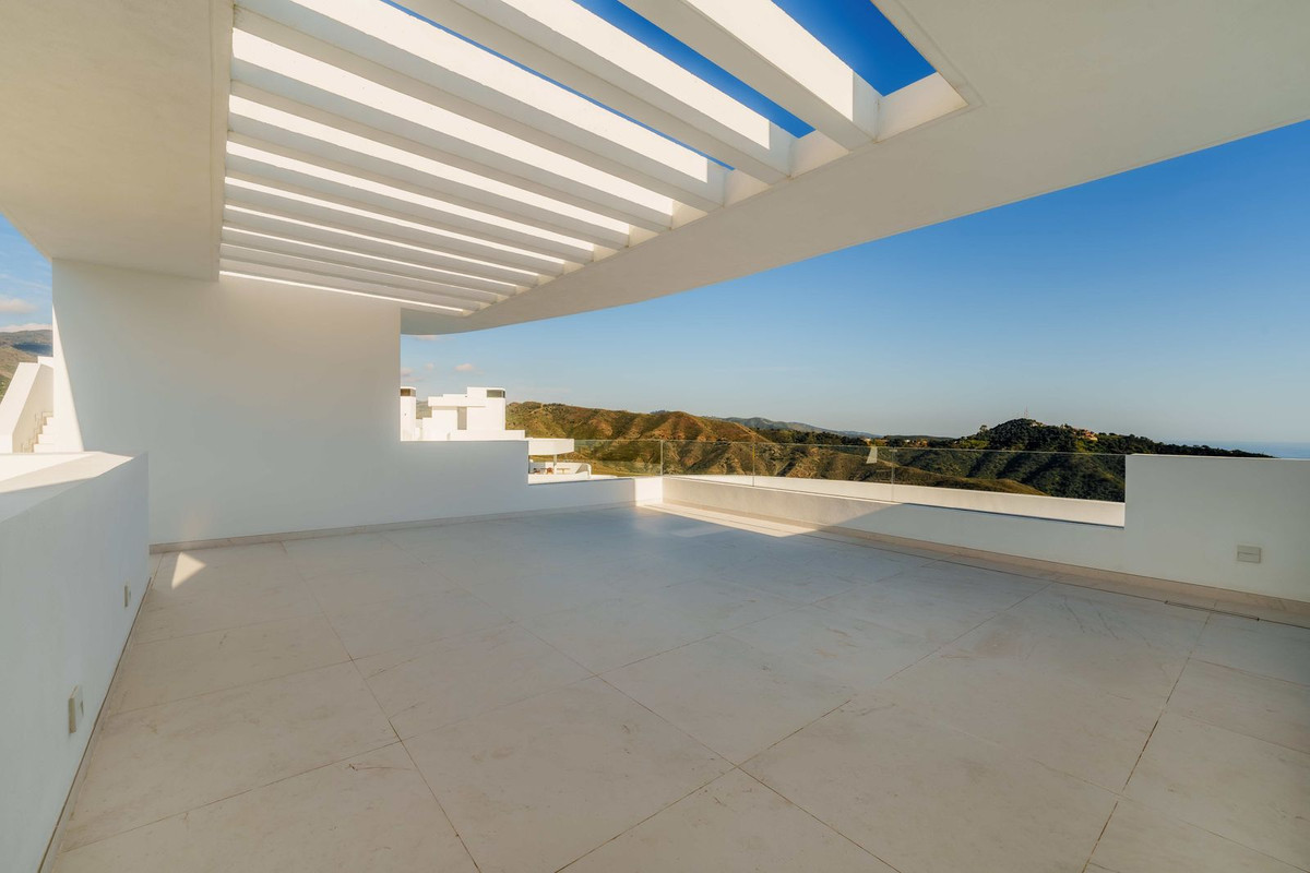 Penthouse in Ojén-20