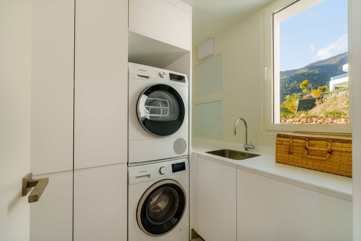 Penthouse in Ojén-21