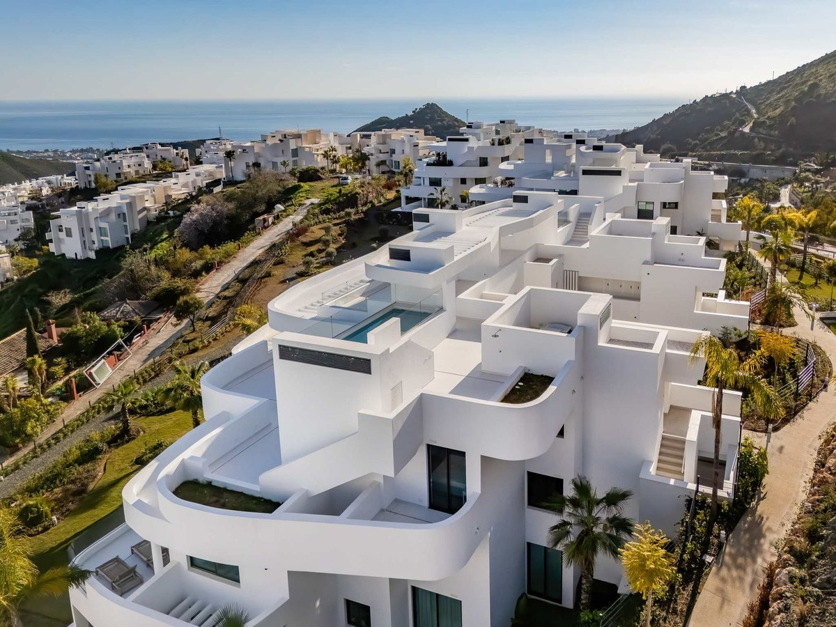 Penthouse in Ojén-23