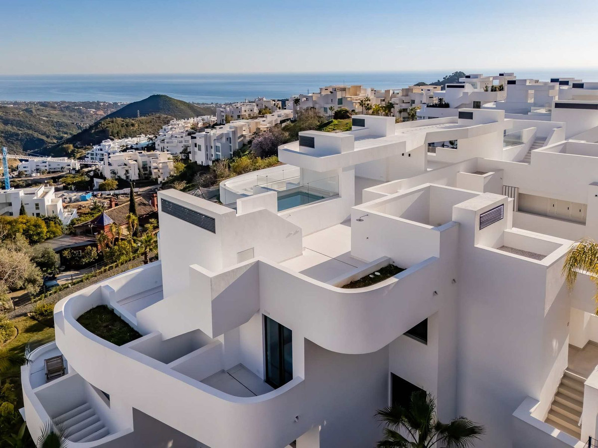 Penthouse in Ojén-24