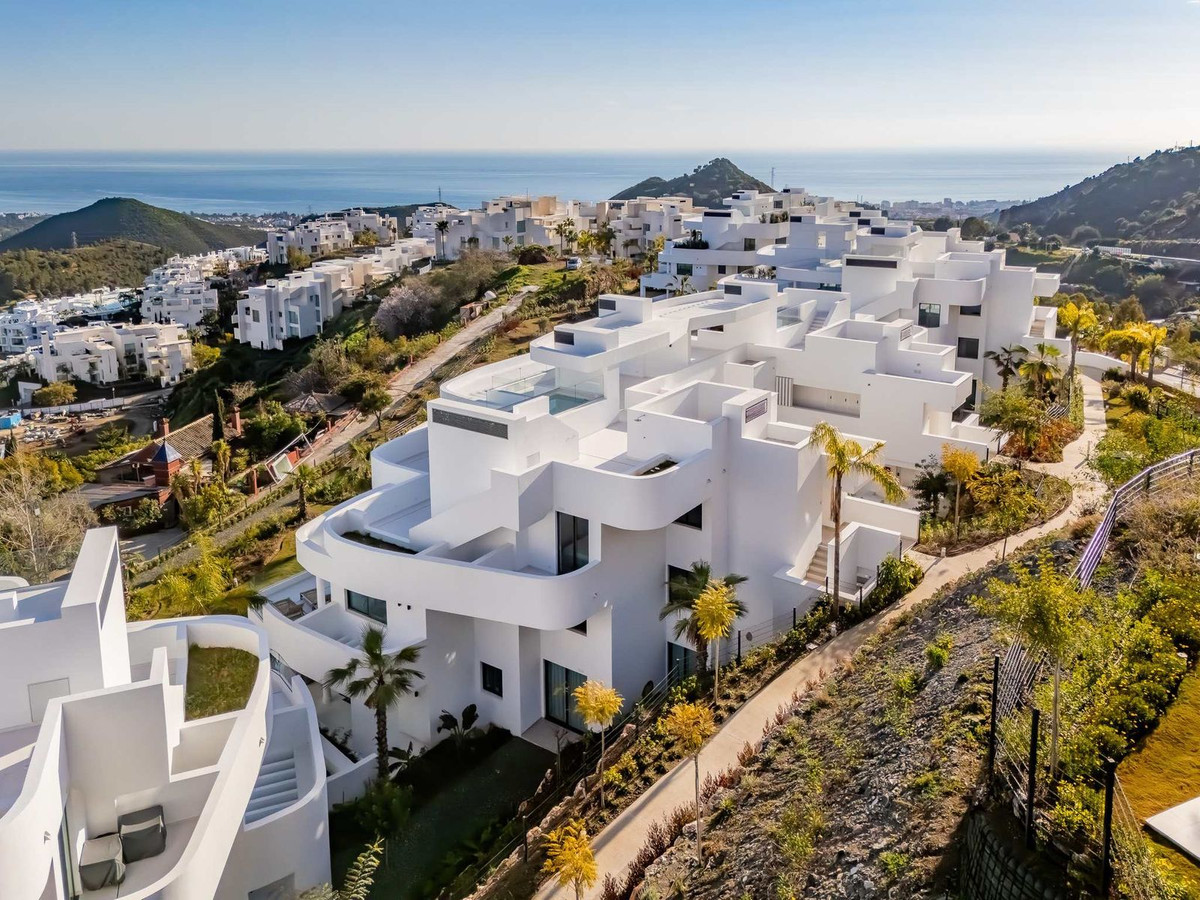 Penthouse in Ojén-25