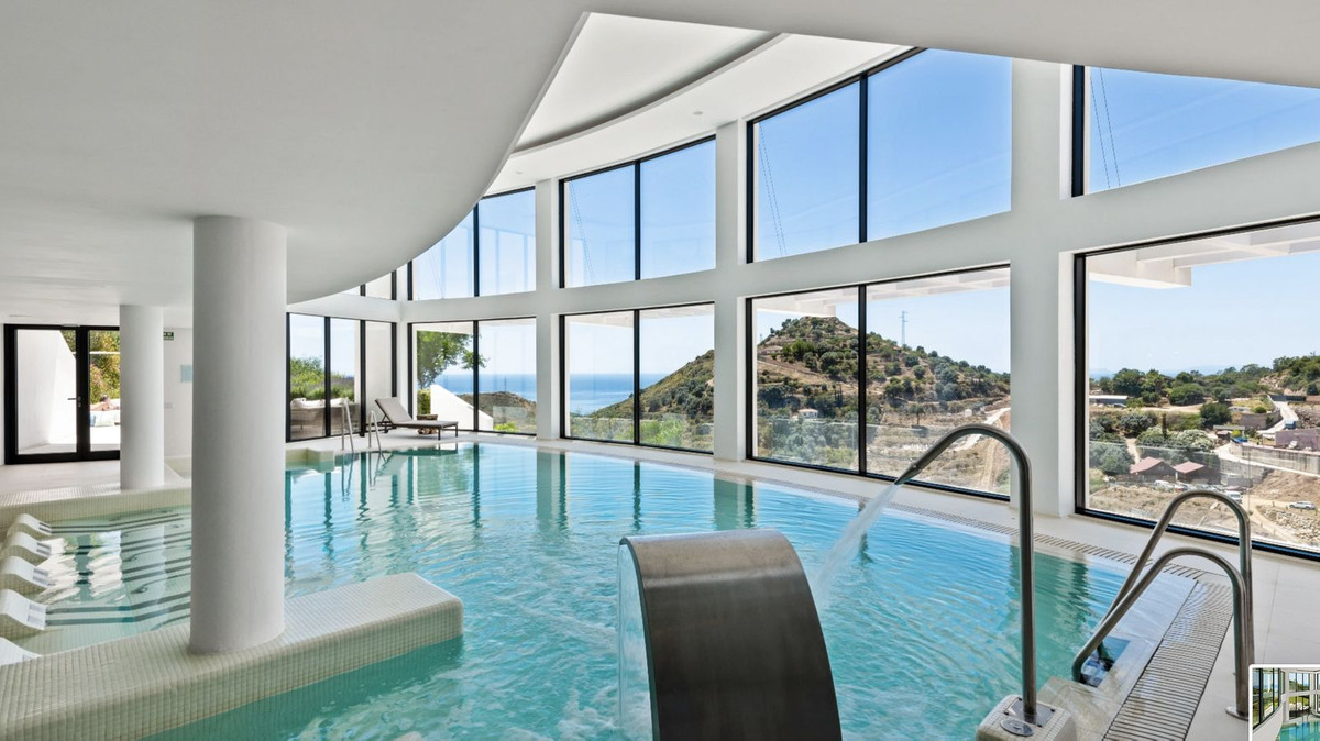 Penthouse in Ojén-27