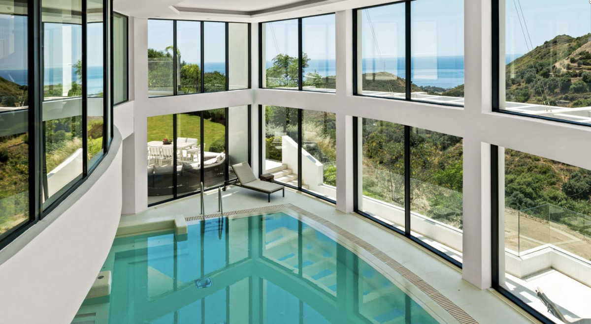 Penthouse in Ojén-28