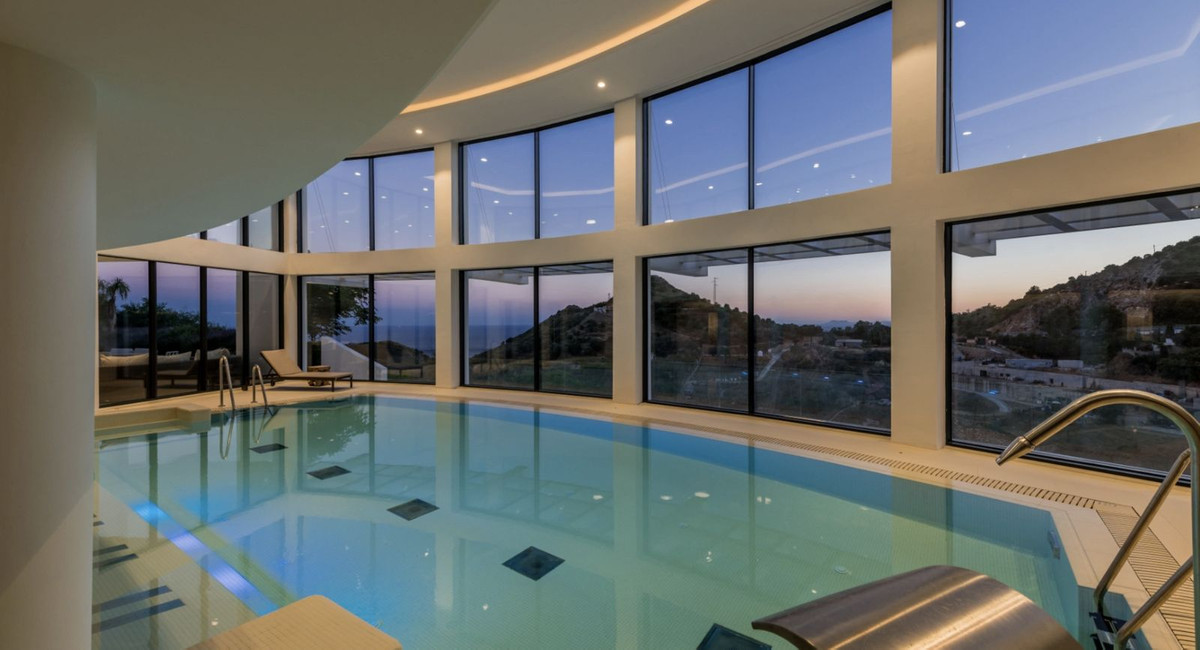 Penthouse in Ojén-31