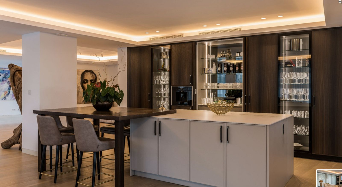 Penthouse in Ojén-32