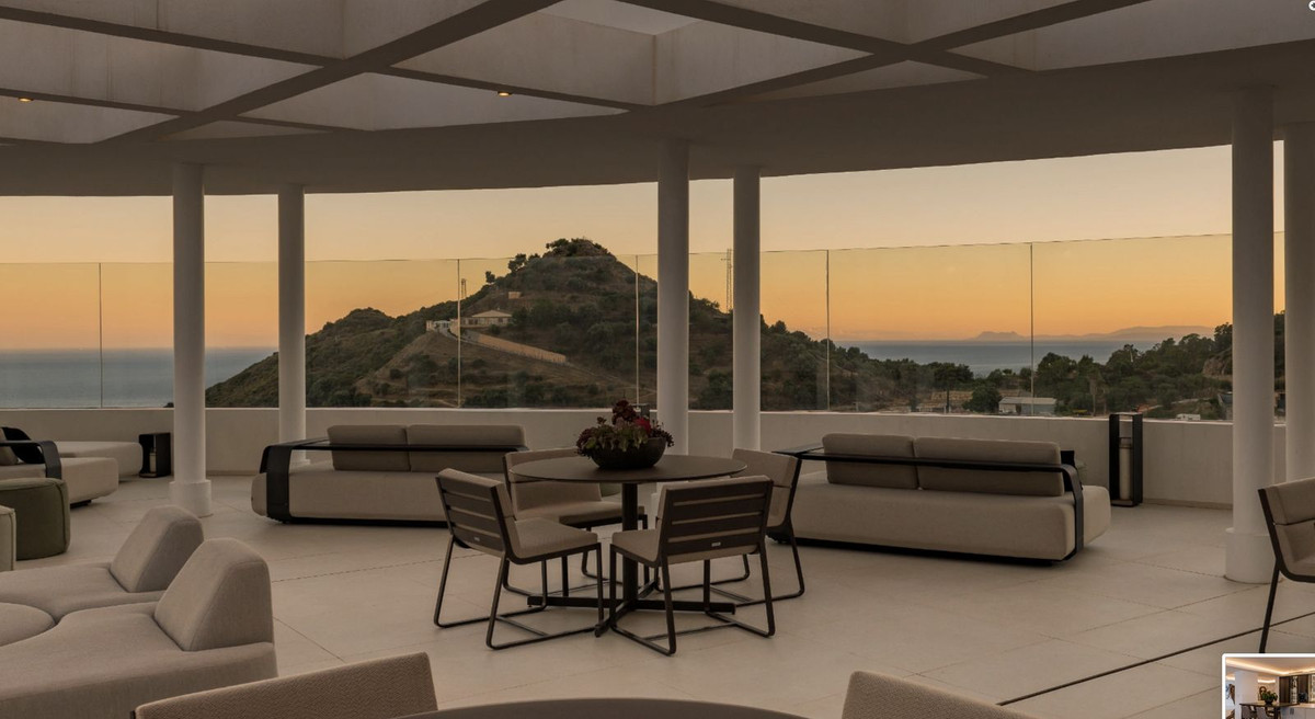 Penthouse in Ojén-33