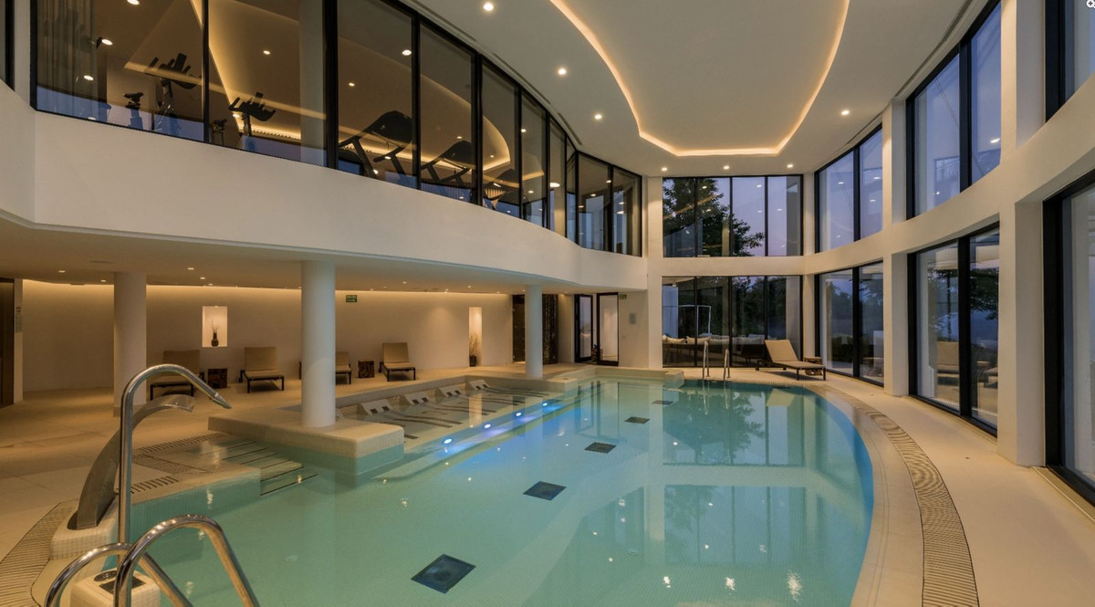 Penthouse in Ojén-34