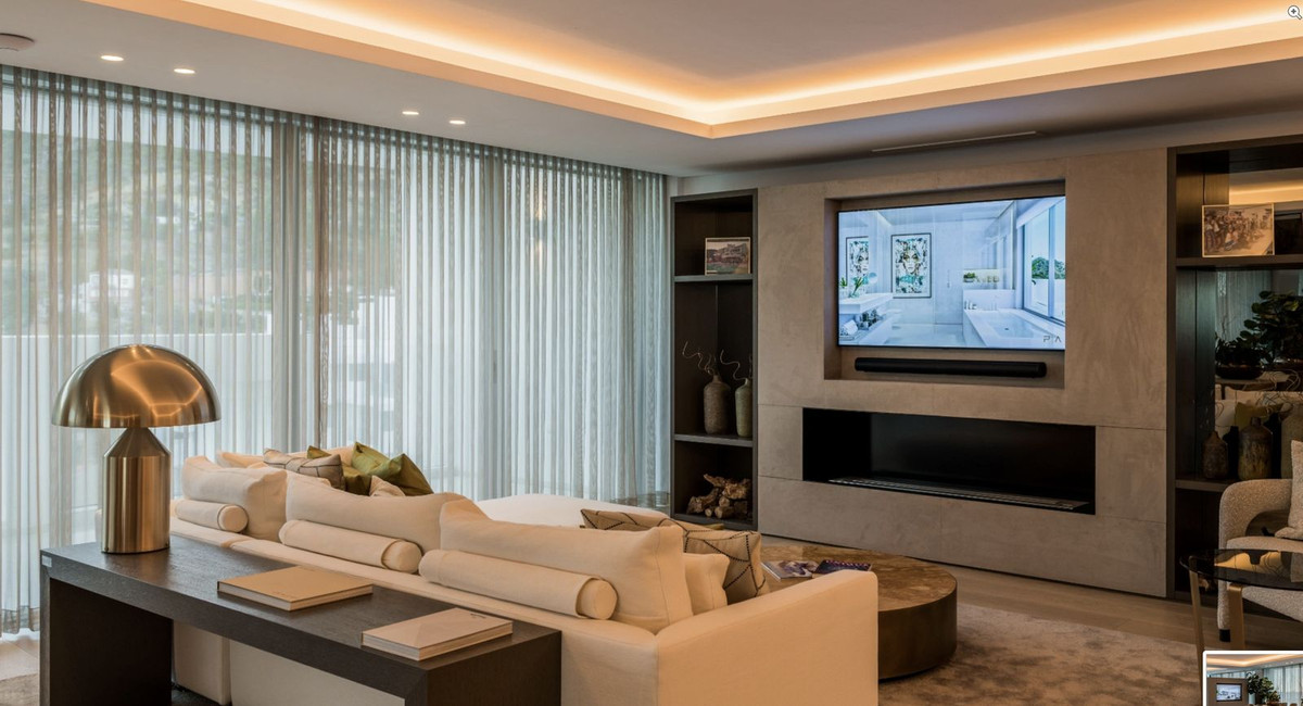 Penthouse in Ojén-35