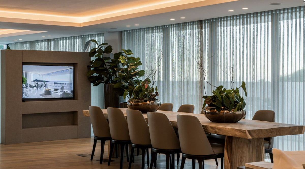 Penthouse in Ojén-36
