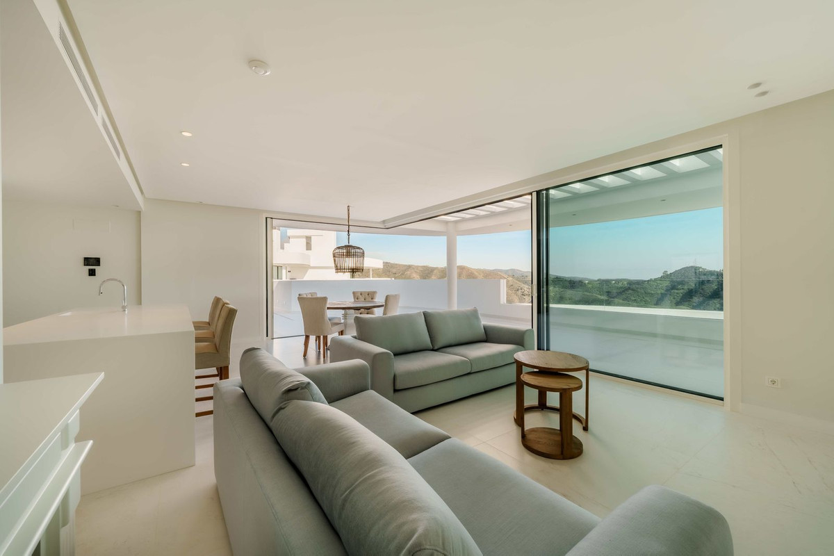 Penthouse in Ojén-4