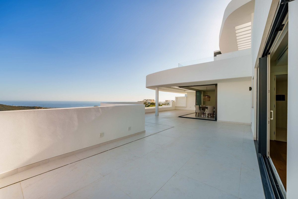Penthouse in Ojén-5
